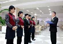 寧波愛欣家餐飲管理服務業務部 專業化、高效化的餐飲服務解決方案